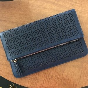 Urban Expressions Navy Purse